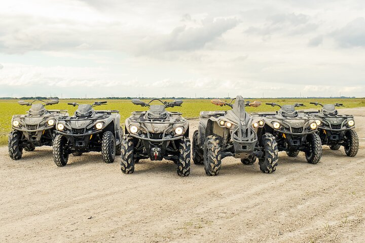 Miami ATV Rental with Security gears and Videos - Photo 1 of 11